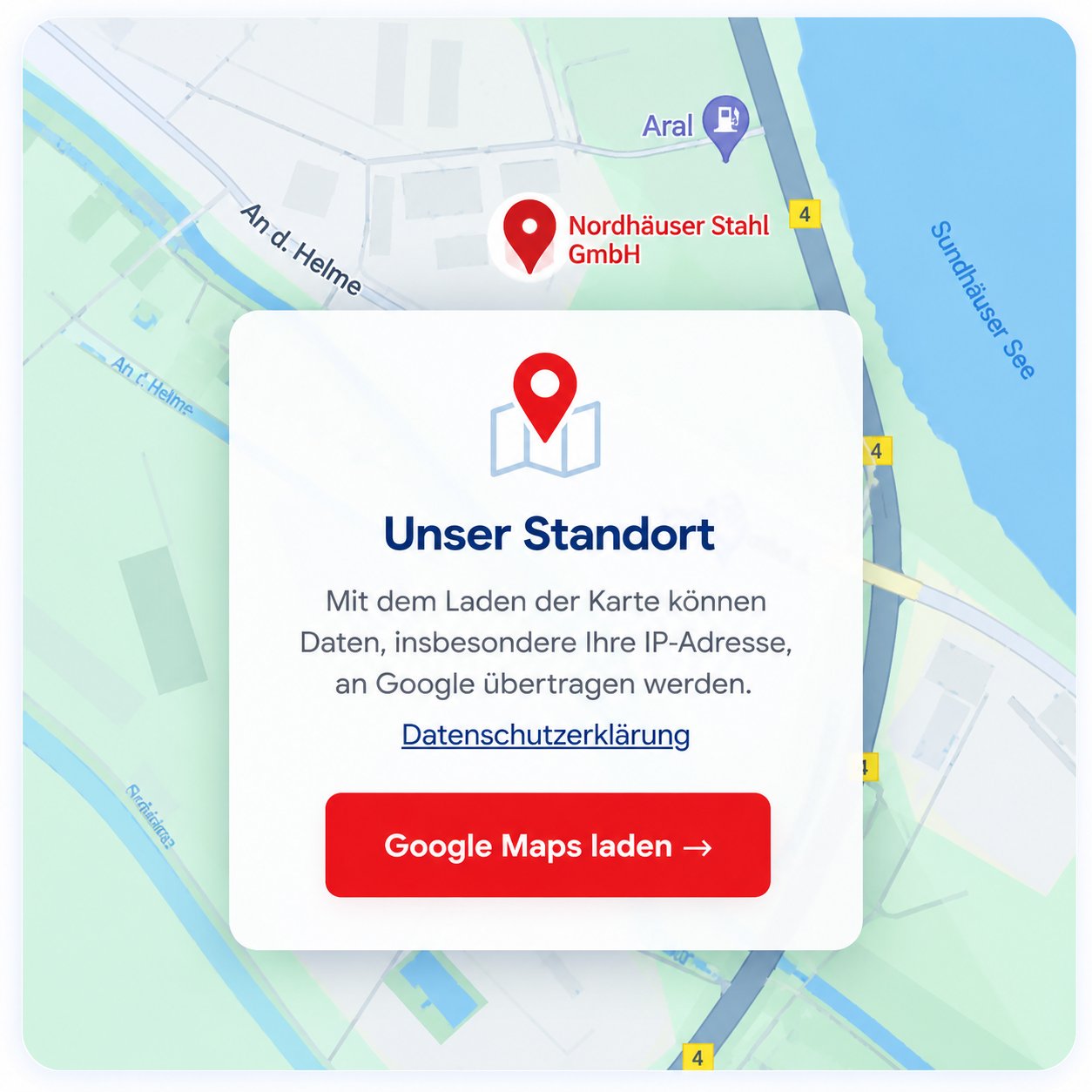 Standort Nordhäuser Stahl GmbH